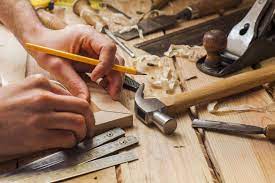 carpentry and joinery