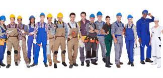 tradespeople