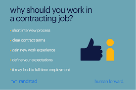 contract jobs