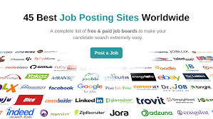 free job posting sites