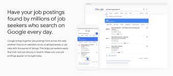 google for jobs post