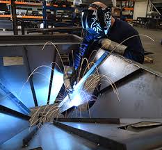 fabrication in welding