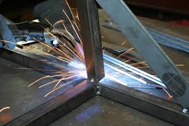 welding and metal fabrication