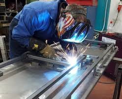 welding fabrication