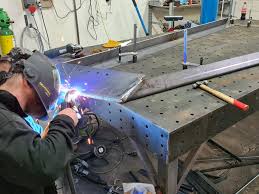 metal fabrication and welding near me