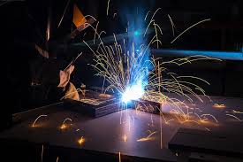 steel fabrication welding