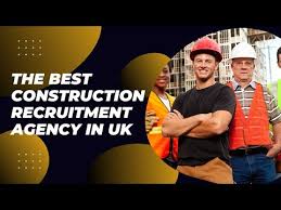 best recruitment agencies for construction