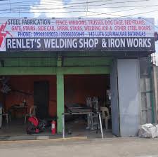 fabrication welding shops near me