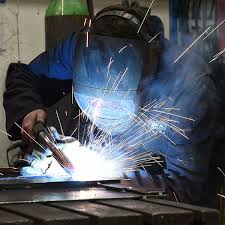 welding and fabrication engineering