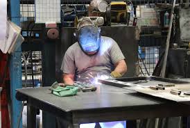 welding and metal fabrication near me