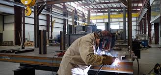 welding fabrication shops