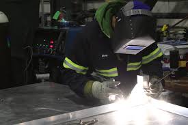 aluminum welding and fabrication near me