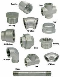 mechanical pipe fitting