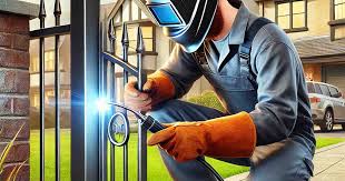 residential welding services