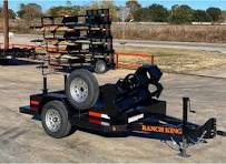 custom welding trailer