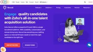 recruitment platform