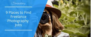photography jobs