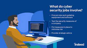 cyber security jobs